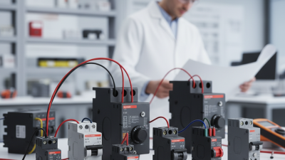 How to Choose the Right Square D MCCB for Your Needs?