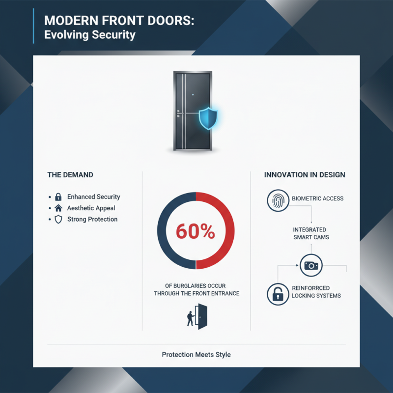 2026 Top Front Door Systems Trends for Modern Homes?