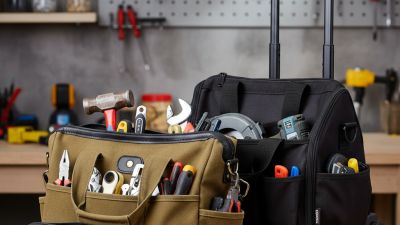 10 Best Durable Tool Bags for Every DIY Enthusiast?