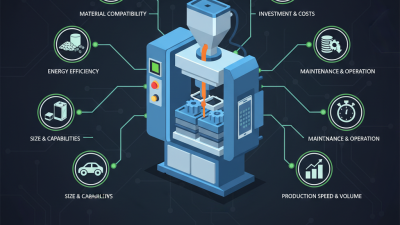 10 Best Plastic Injection Molding Machines for Quality Production?