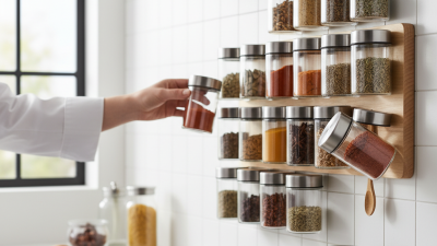 Exploring the 2026 Best Spice Bottles for Your Kitchen Essentials?