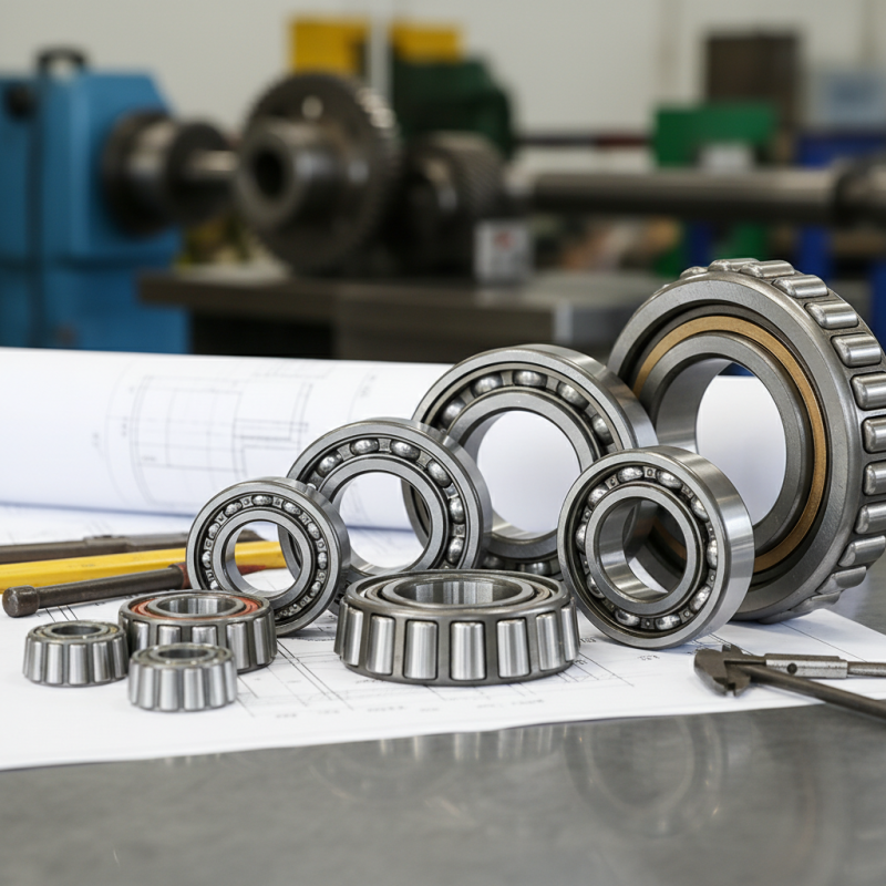 10 Essential Tips for Choosing the Right Shandong Bearing
