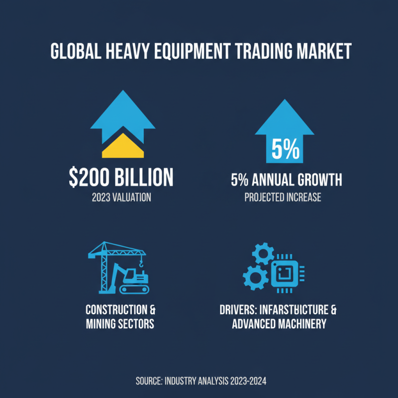 What is Heavy Equipment Trader and How Does it Work?