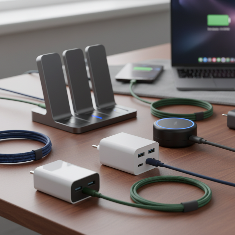 10 Best High Speed Chargers for Faster Device Charging?