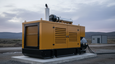 Top Caterpillar Diesel Generators for Reliable Power Solutions?