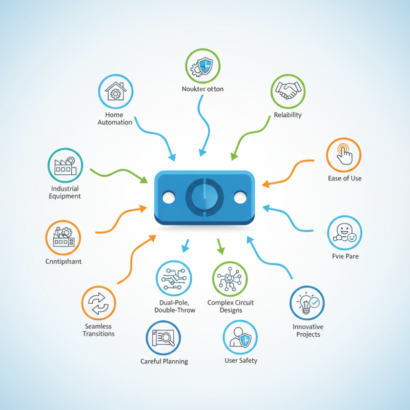 Top 10 Benefits of Using Dpdt Rocker Switch in Your Projects?