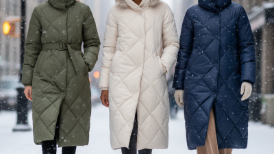 Top Women's Long Puffer Jacket Styles for Winter Warmth and Fashion?