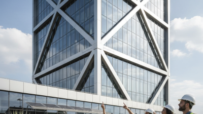 Top Benefits of Using Aluminum Steel in Modern Construction?