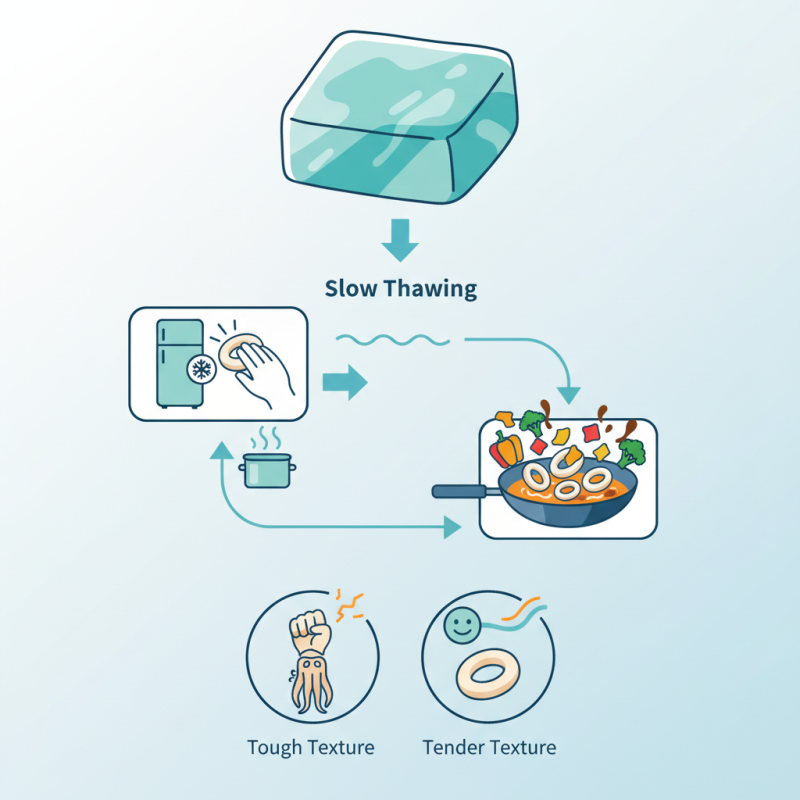 What is Frozen Squid Meat and How to Cook It?