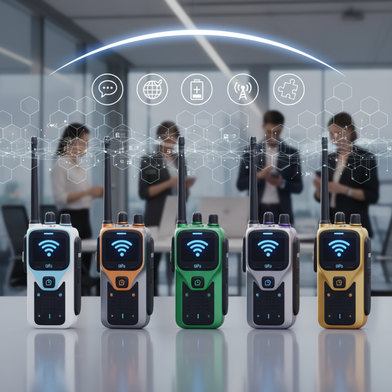 Top 5 Wifi Walkie Talkie Solutions for Seamless Communication?
