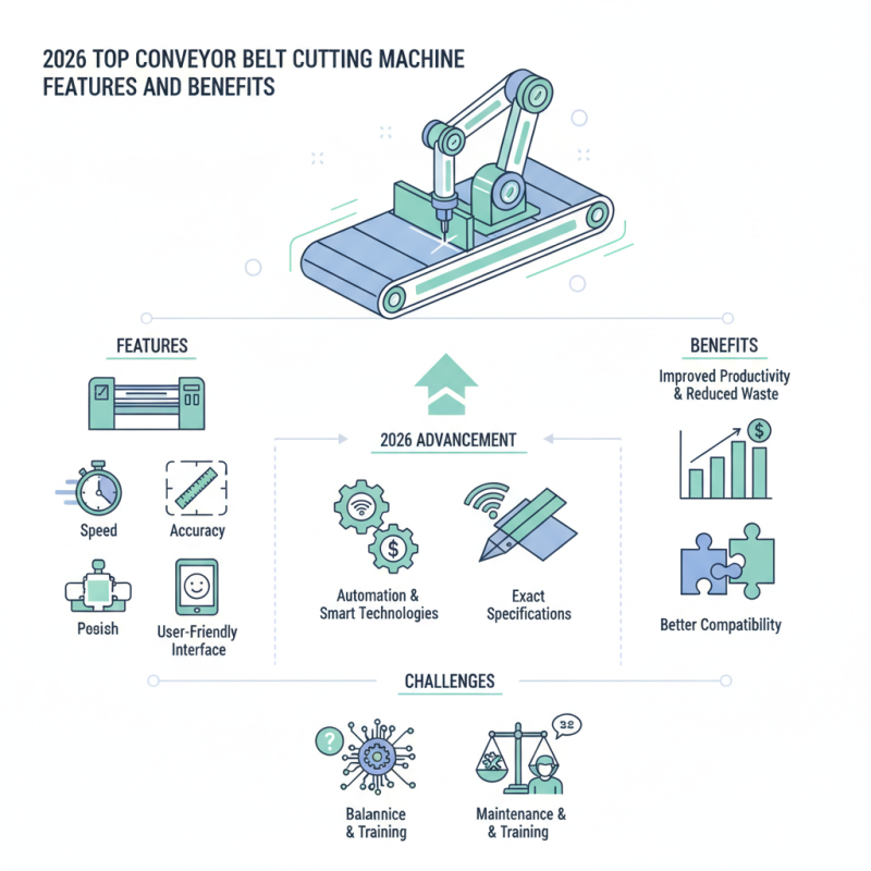 2026 Top Conveyor Belt Cutting Machine Features and Benefits?