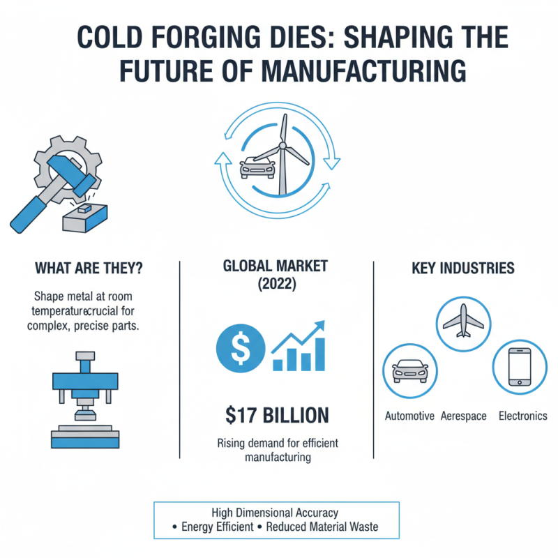 What is Cold Forging Die and How Does It Work?