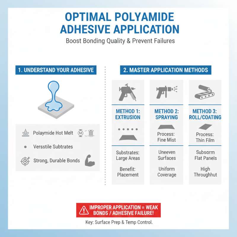 10 Essential Tips for Using Polyamide Hot Melt Adhesive Effectively?
