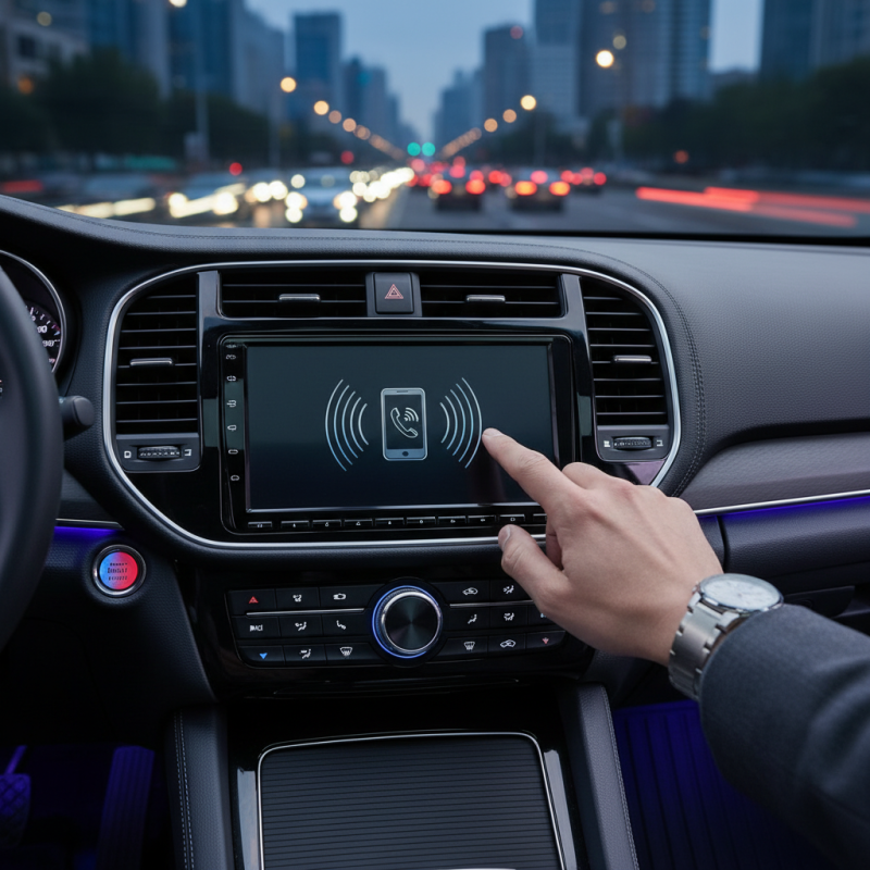 How to Choose the Best Bluetooth Car Stereo for Your Vehicle?