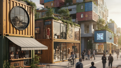 2026 Top Converted Container Trends and Innovations in Design?