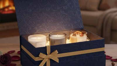 Why Choose a Candle Gift Box for Your Next Special Occasion?