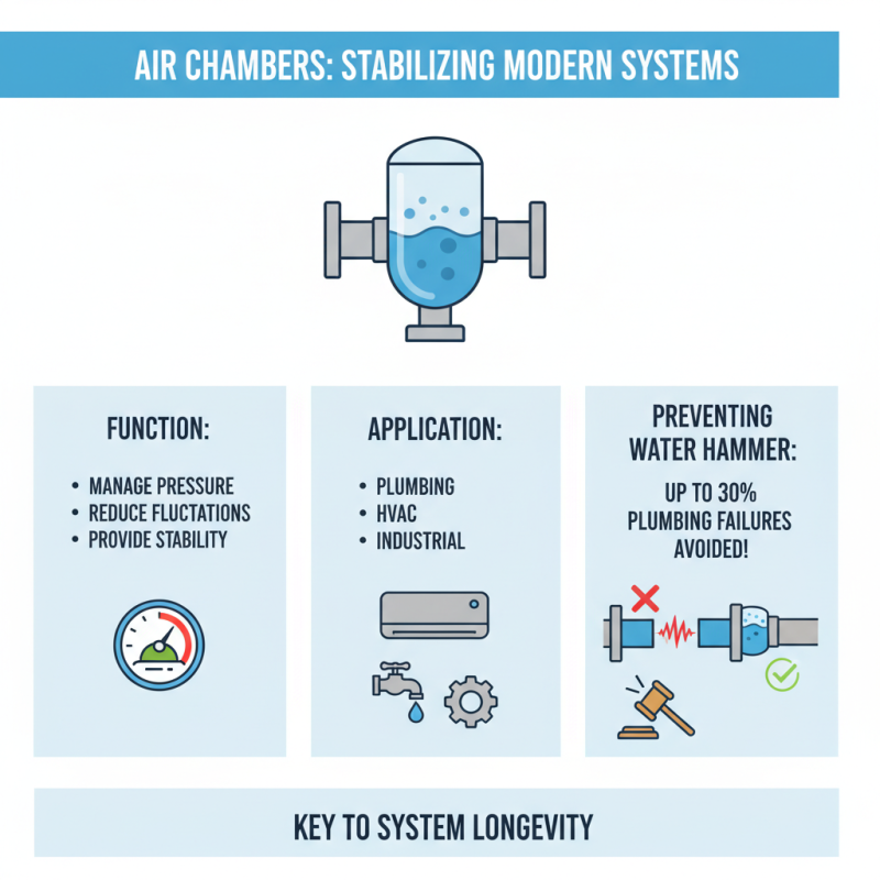 What is an Air Chamber and How Does it Work in 2026?