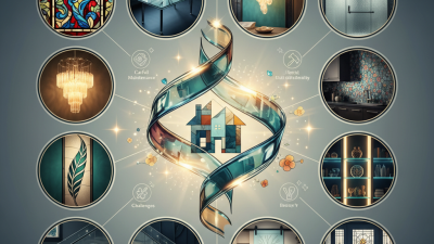 Top 10 Decorative Glass Ideas for Stunning Home Design?