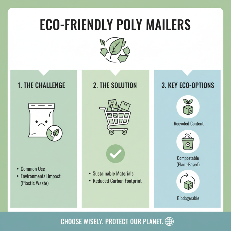 How to Choose the Best Poly Mailers for Your Business?
