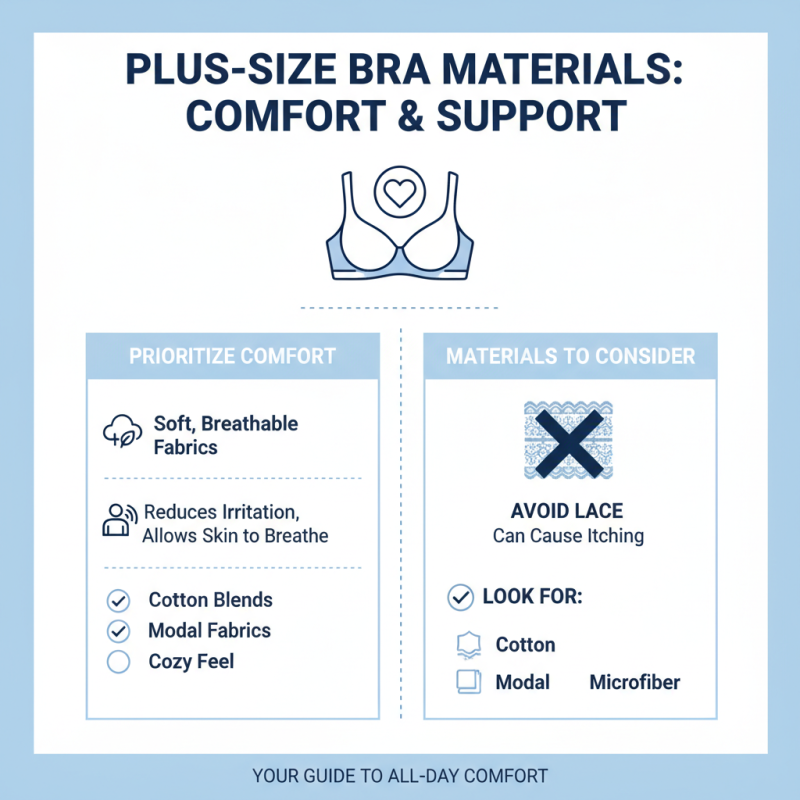 Top 10 Plus Size Bra Styles for Ultimate Comfort and Support?