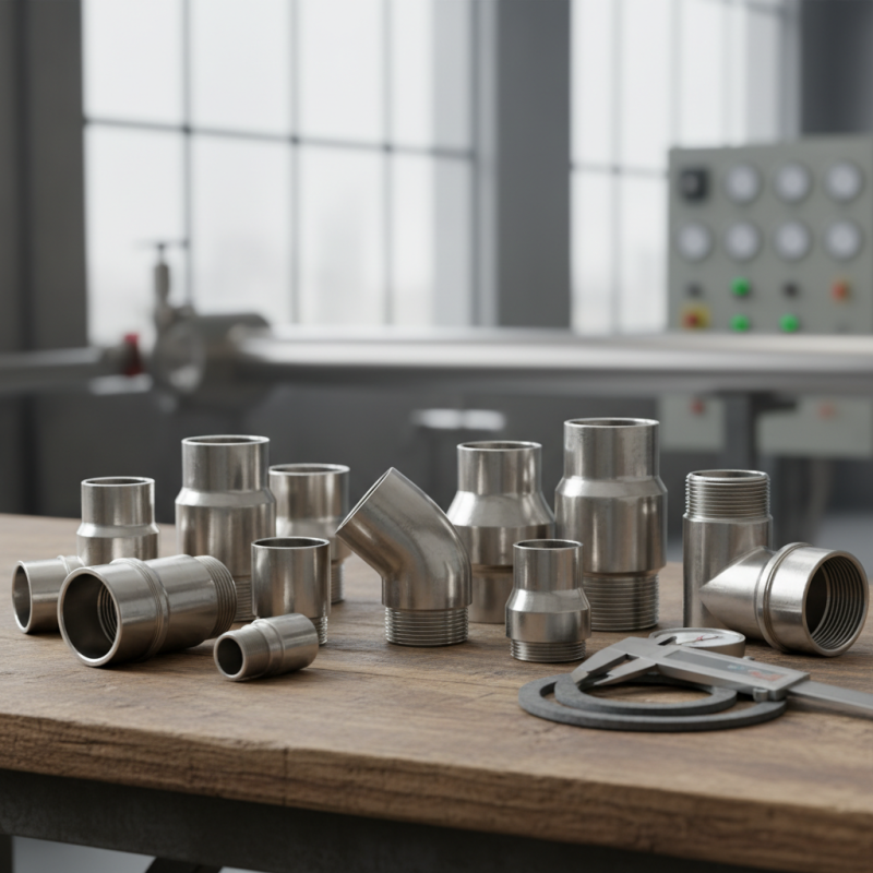 Top Stainless Fittings Types for Your Next Project?