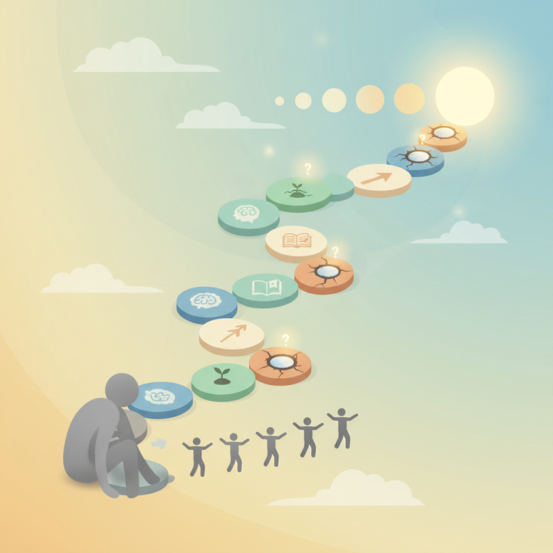 How to Take Mini Steps for Personal Growth and Success?