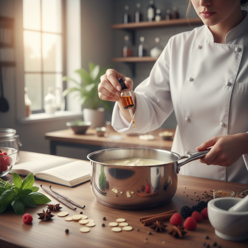 How to Use Flavor Essence to Enhance Your Recipes?