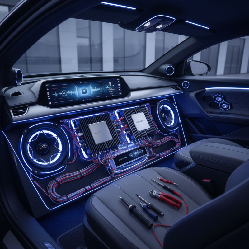 How to Install Mobile Audio Systems in 2026?