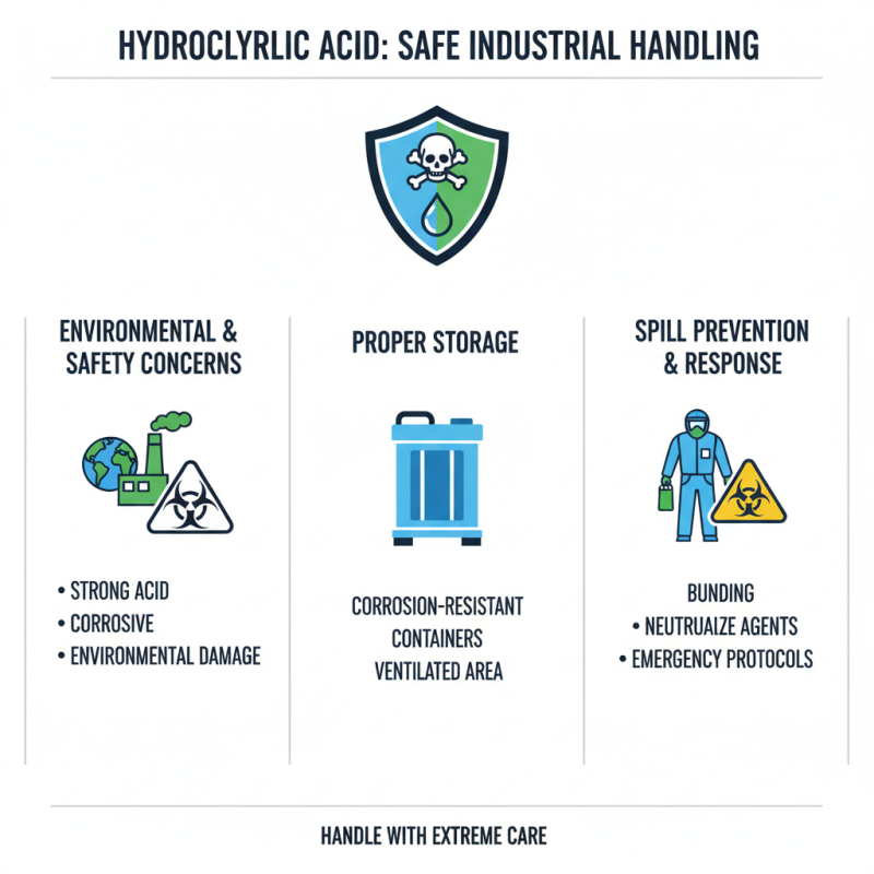 Why is Bulk Hydrochloric Acid Essential for Various Industries?