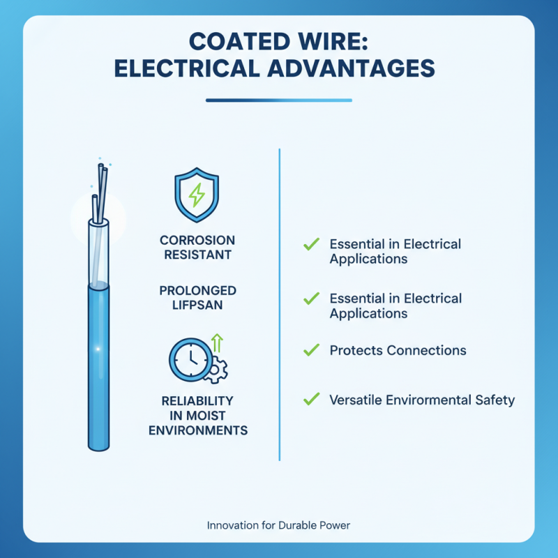 Why Choose Coating Wire for Your Electrical and Industrial Needs?