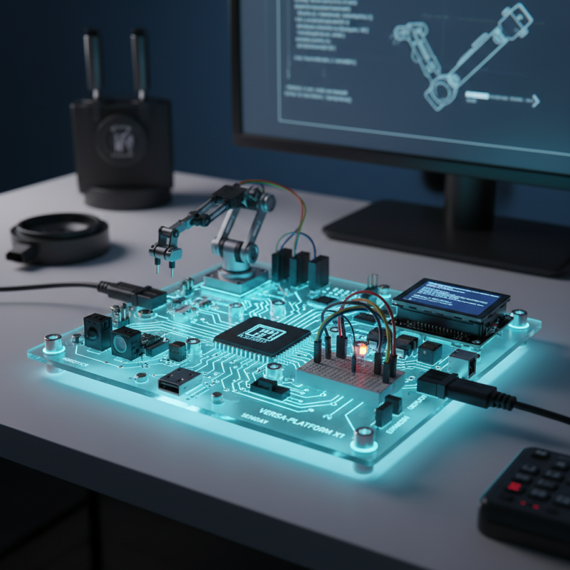 10 Best Electronic Boards for Creative Projects and Learning?