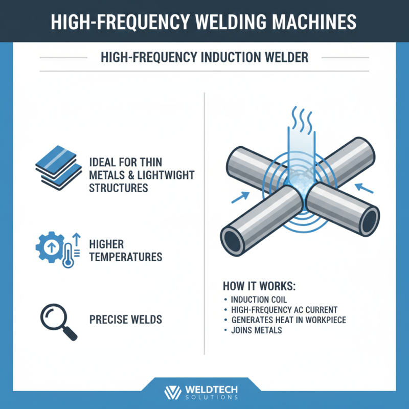 How to Choose the Right High Frequency Pipe Welding Machine for Your Needs?