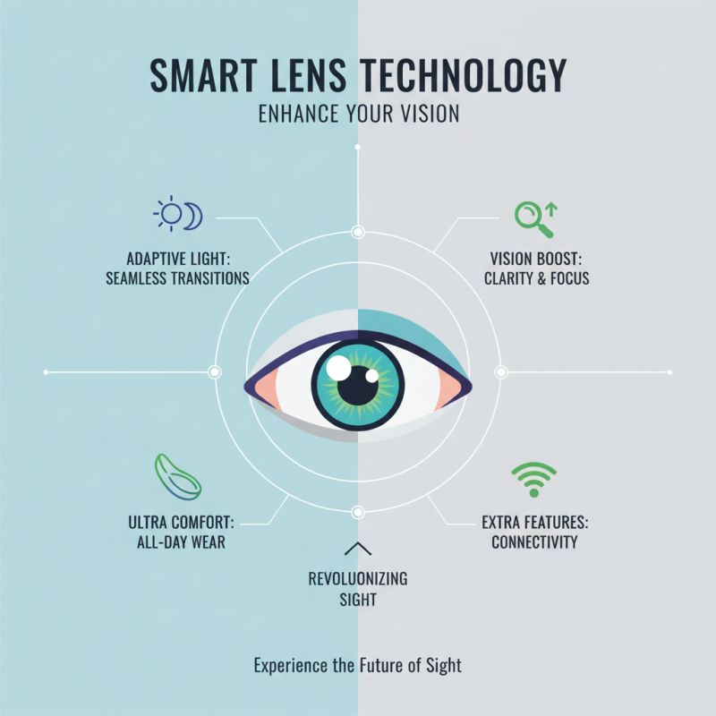 How to Choose Smart Lens Glasses for Your Lifestyle?