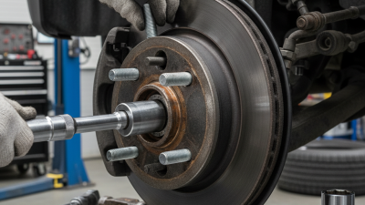 How to Properly Install Hub Studs for Your Vehicle?