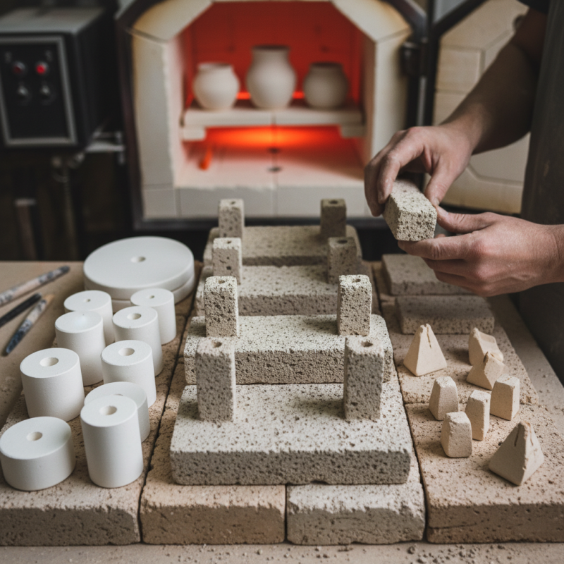 How to Choose the Right Kiln Furniture for Your Needs?