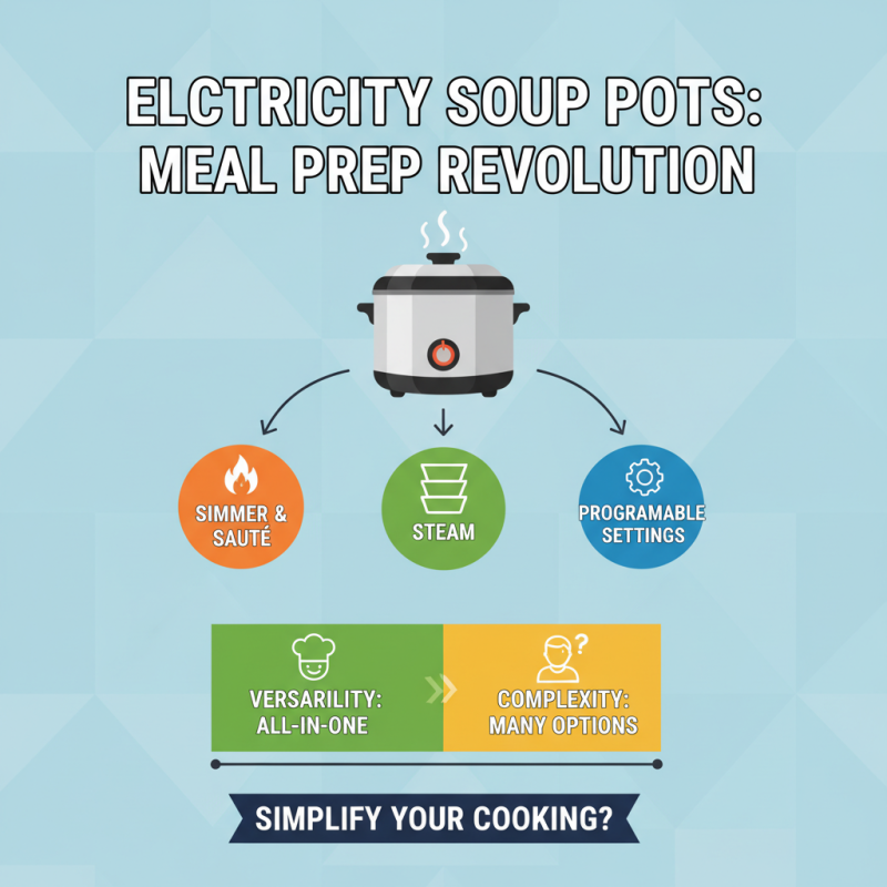 The Best 10 Electricity Soup Pots for Perfectly Cooked Meals?