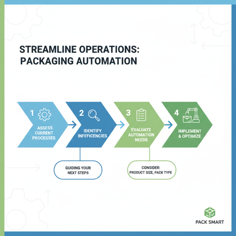 How to Implement Packaging Automation for Your Business?
