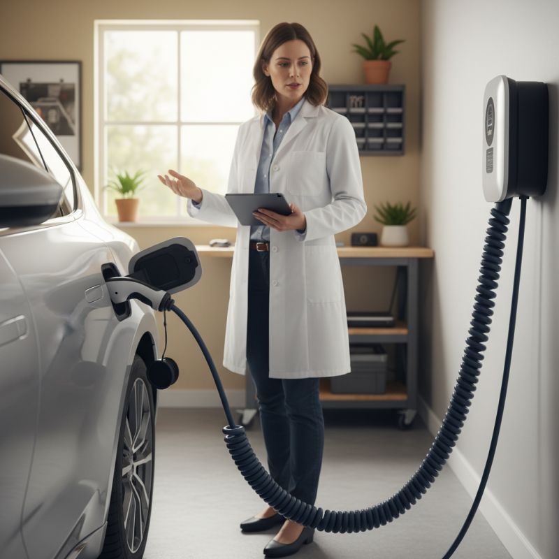 Why Do You Need an AC EV Charging Cable for Your Electric Car?