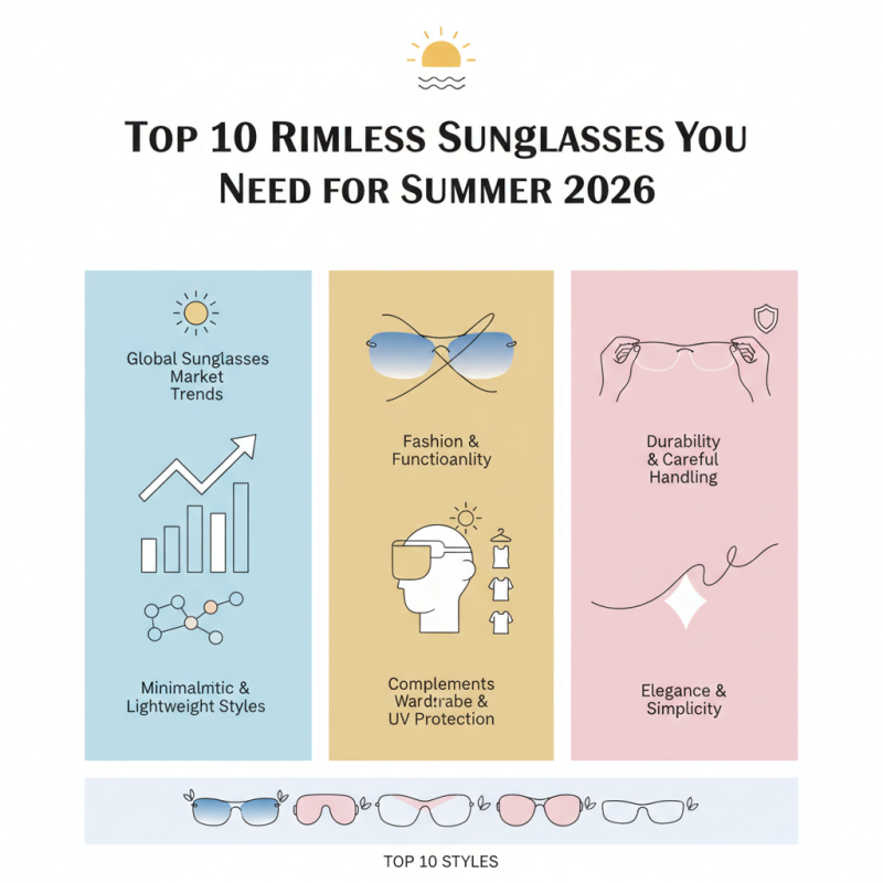 Top 10 Rimless Sunglasses You Need for Summer 2026?