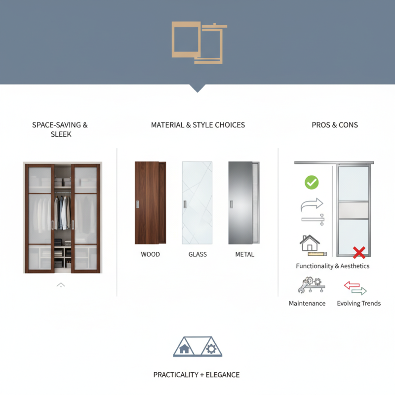 2026 Top Bypass Doors for Modern Home Design Choices?
