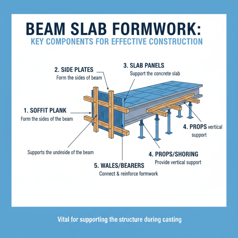 How to Use Beam Slab Formwork for Effective Construction?