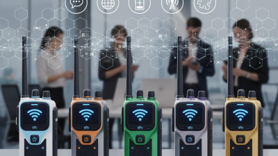 Top 5 Wifi Walkie Talkie Solutions for Seamless Communication?