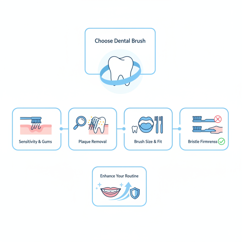 How to Choose the Best Dental Brush for Your Oral Hygiene Needs?