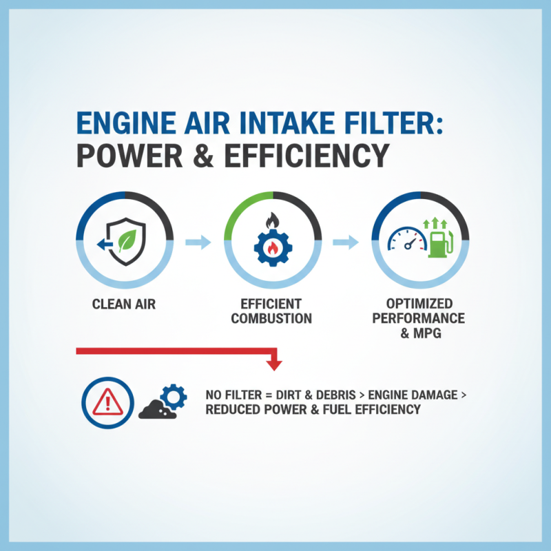 Why is the Engine Parts Intake Filter Essential for Your Car?