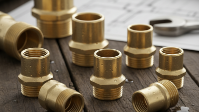 2026 Best Brass Threaded Elbow Options for Your Plumbing Needs?