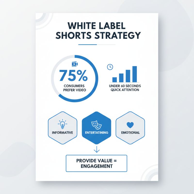 What is White Label Shorts and How Can You Use Them?
