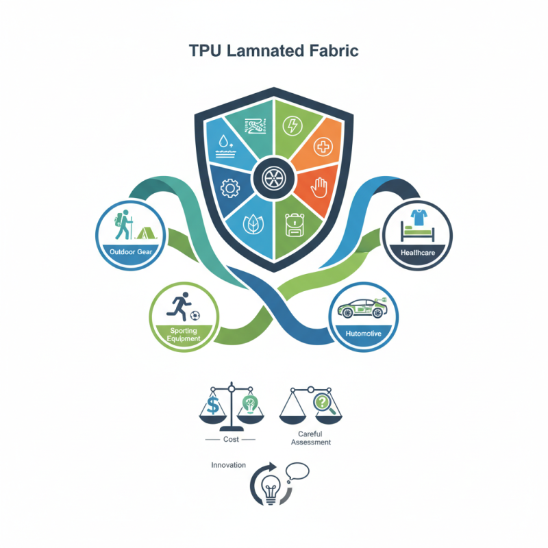Top 10 Benefits of TPU Laminated Fabric for Different Applications?