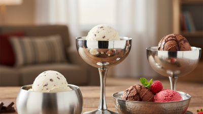 Best Stainless Steel Ice Cream Bowls for Every Occasion?