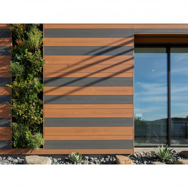 What is WPC Wall Cladding and Why is it Popular Today?