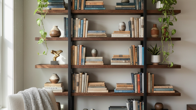 10 Creative Tips for Stunning Bookshelf Decor Ideas?